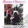 Musique D'Alsace No1 / Various cd