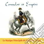 Musique Principale De L'armee De Terre - Consulat Et Empire cd