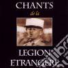 Chants De La Legion Etrangere / Various (2 Cd) cd