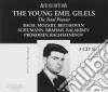 Emil Giles - The Young Emil Giles (3 Cd) cd