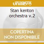 Stan kenton orchestra v.2 cd