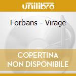 Forbans - Virage cd
