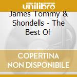 James Tommy & Shondells - The Best Of cd