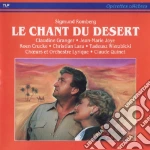 Sigmund Romberg - Le Chant Du Desert cd