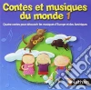 Enfants: Contes Et Musiques Du Monde / Various cd