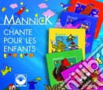 Mannick - Chante Pour Les Enfants (5 Cd)
