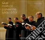 Abbaye De Liguge - Que Mon Cri Parvienne Jusqu'A Toi cd