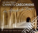 Plus Beaux Chants Gregoriens Des Abbayes De France (Les) Vol.1 / Various (2 Cd)
