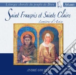 Andre Gouzes - Saint Francois Et Sainte Claire cd