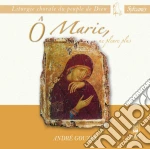 AndrÃ© Gouzes - O Marie, Ne Pleure Plus cd