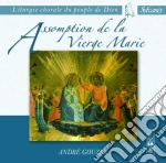 Gouzes Andre - Assomption De La Vierge Marie cd
