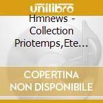 Hmnews - Collection Priotemps,Ete 2015 cd