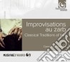 Djamchid Chemirani - Improvvisations Au Zarb cd