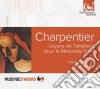 Marc-Antoine Charpentier - Lecons De Tenebres Du Mercredy Saint cd