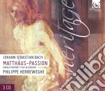 Johann Sebastian Bach - Passione Secondo Matteo (3 Cd) cd