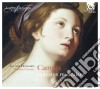 Andre Campra - Cantate Francesi - French Cantatas cd
