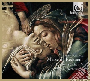 Andre Campra - Messe De Requiem cd musicale di Campra André