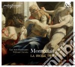 Monteclair - La Mort De Didon - Cantates A' Une Et Trois Voix Avec Symphonie