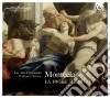 Monteclair - La Mort De Didon - Cantates A' Une Et Trois Voix Avec Symphonie cd