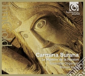 Marcel Pérès - Carmina Burana - Le Mystère De La Passion (2 Cd) cd musicale di Marcel Pérès