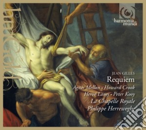 Jean Gilles - Requiem, Diligam Te, Domine cd musicale di Jean Gilles