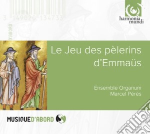 Jeu Des Pelerins D''Emma?S - Le Jeu Des Pelerins D'Emmaus cd musicale di Miscellanee