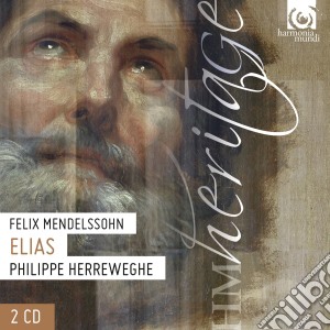 Felix Mendelssohn - Elias (2 Cd) cd musicale di Mendelssohn Felix