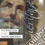 Felix Mendelssohn - Elias (2 Cd) cd