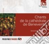 Chants De La Cathedrale De Benevento / Canti Della Cattedrale Di Benevento - Marcel Peres cd