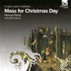 Peres Marcel / Ensemble Organum - Mass For Christmas Day cd musicale di Miscellanee