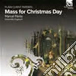 Peres Marcel / Ensemble Organum - Mass For Christmas Day cd