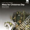 Peres Marcel / Ensemble Organum - Mass For Christmas Day cd