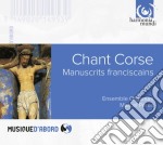 Canto Corso (chant Corse) - Manoscritti Francescani Del Viii Secolo