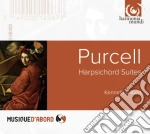 Henry Purcell - Harpsichord Suites cd