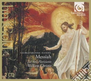 Georg Friedrich Handel - Messiah (2 Cd) cd musicale di Handel Georg Friedrich
