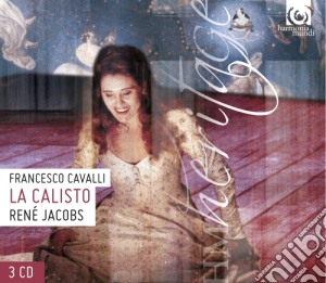 Francesco Cavalli - La Calisto (3 Cd) cd musicale di Francesco Cavalli Francesco