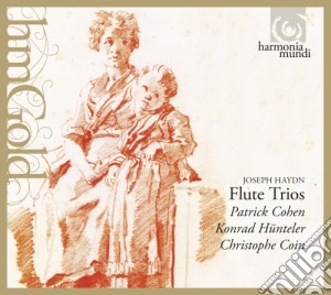 Joseph Haydn - Trii Con Flauto cd musicale di Haydn Franz Joseph