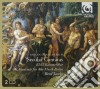 Johann Sebastian Bach - Secular Cantatas - Cantate Profane (bwv 201, 205, 213) (2 Cd) cd