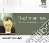 Sergej Rachmaninov - Etudes-tableux Op.33, Op.39 cd