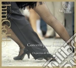 Astor Piazzolla - Concerto Per Bandoneon, Tangos, 3 Movimientos Tanguistcos Portenos cd