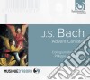 Johann Sebastian Bach - Advent Cantatas - Cantate Per l'Avvento Bwv 36, 61, 62 cd