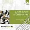 Canciones And Ensaladas - Canciones Y Ensaladas cd