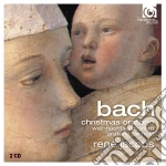 Johann Sebastian Bach - Oratorio Di Natale, Mottetti Bwv 525-530 (2 Cd) cd