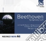 Ludwig Van Beethoven - Symphony No.9 Op.125 cd