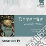 Demantius Christophorus - Vespri Di Pentecoste, Threnodiae cd