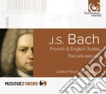 Johann Sebastian Bach - Preludio E Fuga Bwv 870, Suite Francese N.5 Bwv 816, Suite Bwv 818a, cd