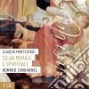 Claudio Monteverdi - Selva Morale E Spirituale (3 Cd) cd