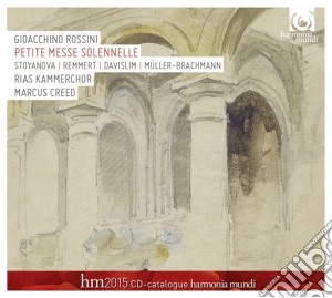 Gioacchino Rossini - Petite Messe Solennelle cd musicale di Rossini Gioachino