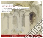 Gioacchino Rossini - Petite Messe Solennelle cd