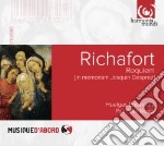 Richaford Jean - Requiem (in Memoriam Josquin Desprez), Mottetti